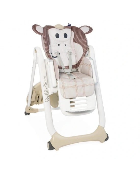 ®   Polly 2 Start Mama Sandalyesi Monkey