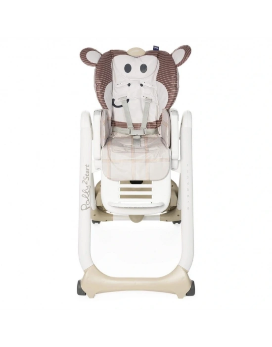 ®   Polly 2 Start Mama Sandalyesi Monkey