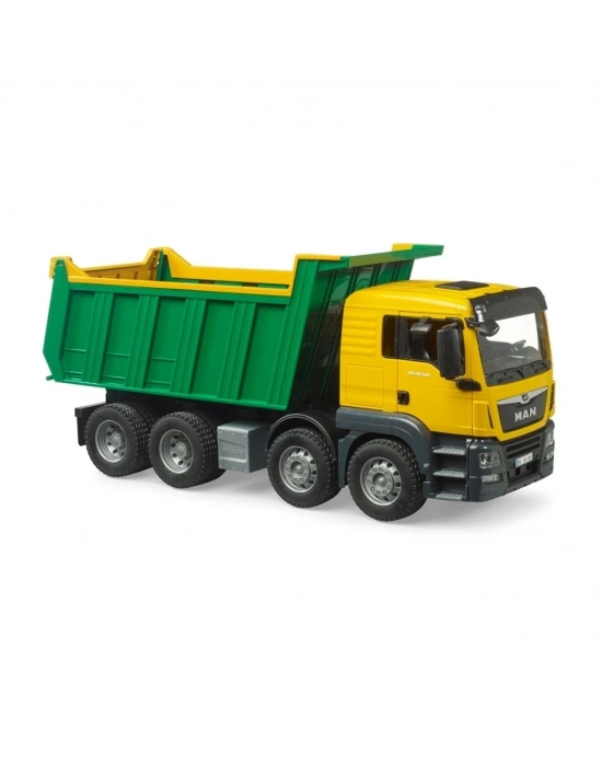 ® Man Tgs Damperli Kamyon