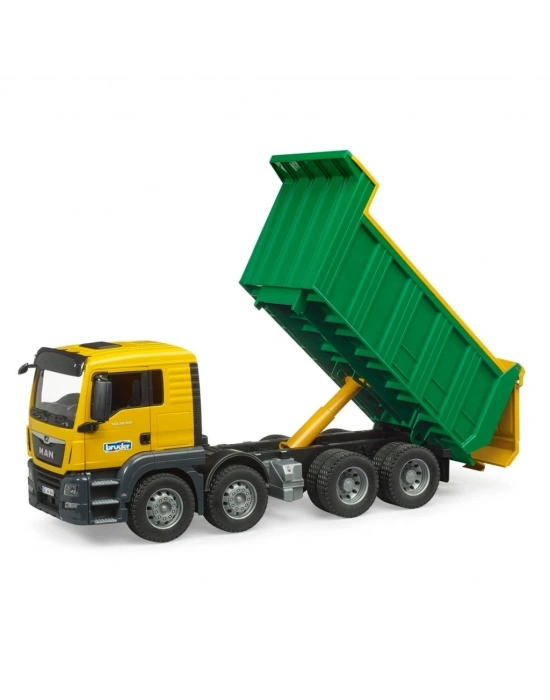 ® Man Tgs Damperli Kamyon