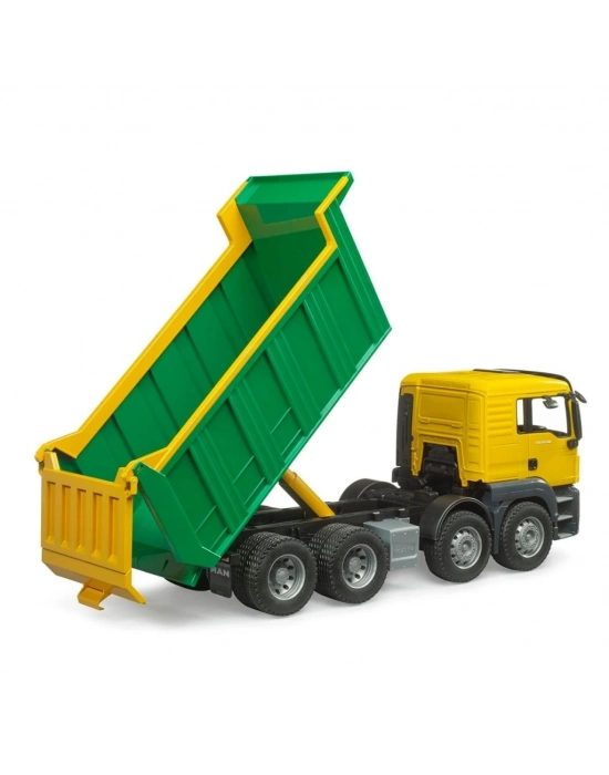 ® Man Tgs Damperli Kamyon