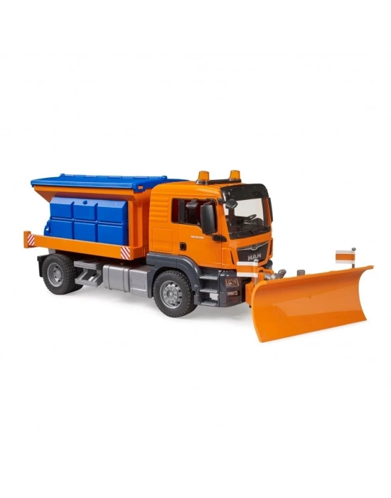 ® Man Tgs Kar Temizleme Aracı BR03785