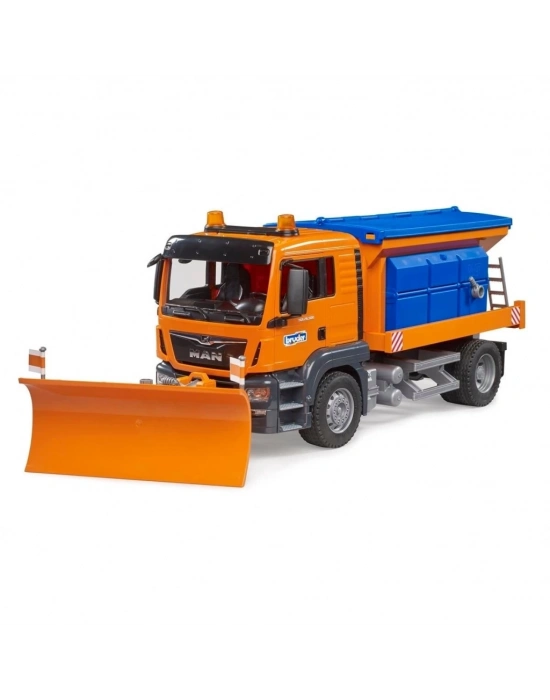 ® Man Tgs Kar Temizleme Aracı BR03785