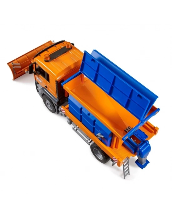 ® Man Tgs Kar Temizleme Aracı BR03785