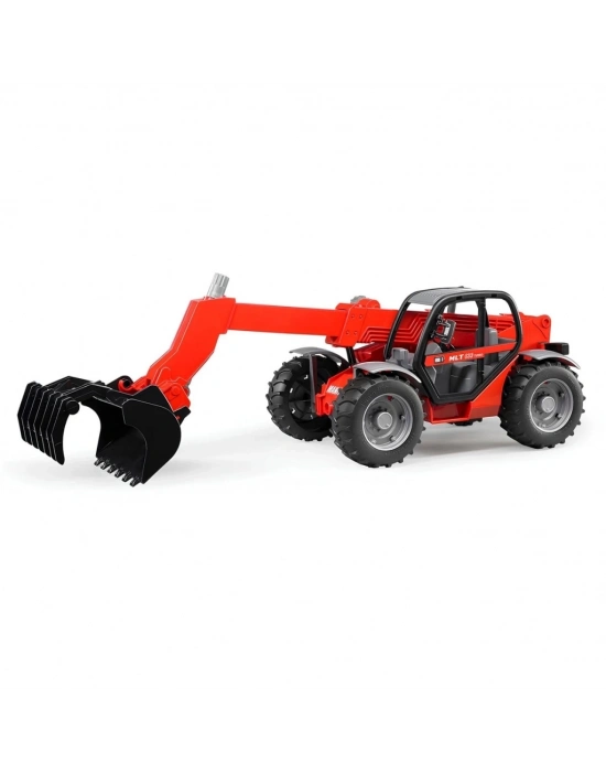 ® Manitou Mlt 633 Teleskopik Yükleyici BR02125