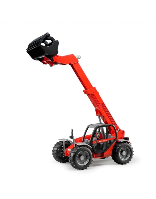 ® Manitou Mlt 633 Teleskopik Yükleyici BR02125