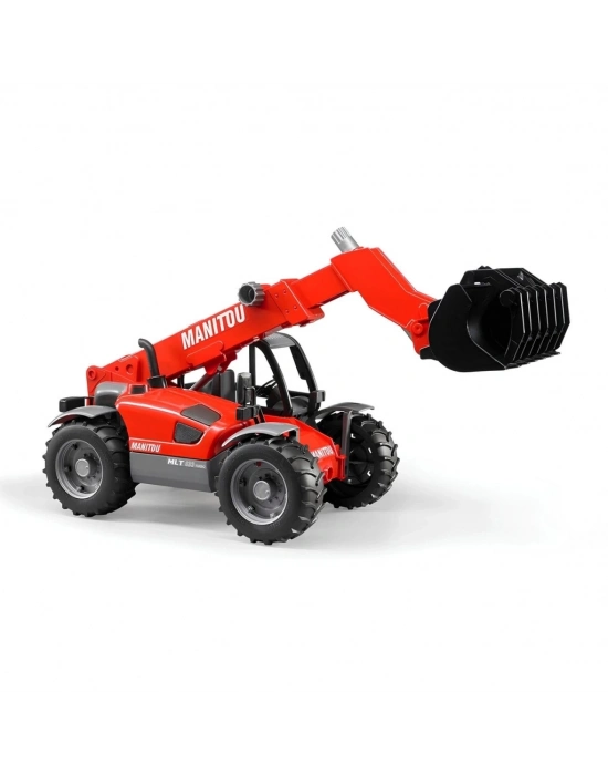 ® Manitou Mlt 633 Teleskopik Yükleyici BR02125