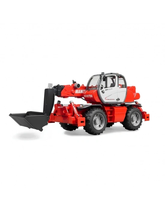 Manitou Mrt 2150 Teleskopik Forklift BR02129