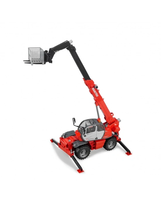 Manitou Mrt 2150 Teleskopik Forklift BR02129