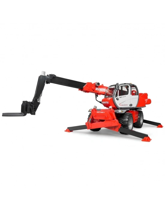 Manitou Mrt 2150 Teleskopik Forklift BR02129