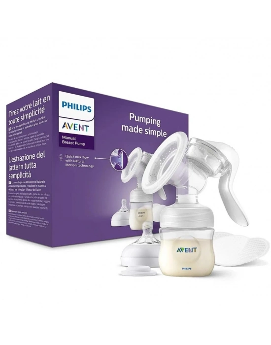 ®   Manuel Göğüs Pompası