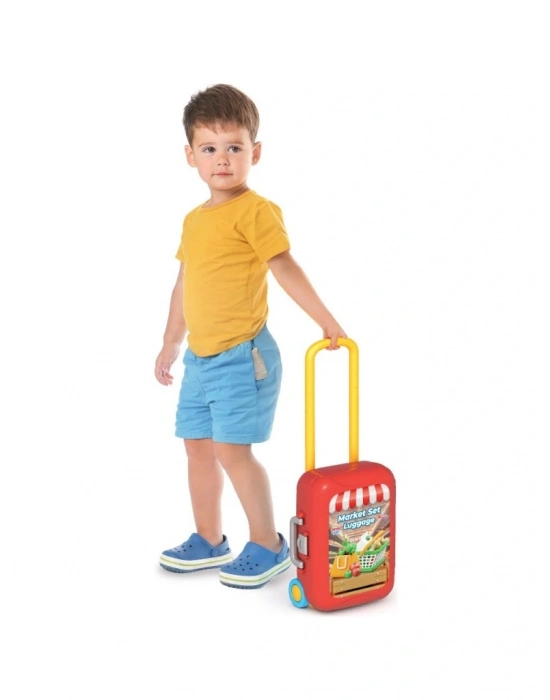 ® Dede Candy & Ken Market Set Bavulum 03904