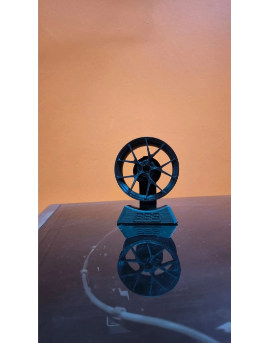 ® Masa Üstü Jant Dekor Modern Spor Tasarım Dekoratif Aksesuar