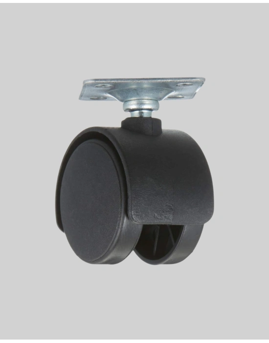 ® Masa ve Sehpa İçin 6 cm Kilitsiz Ayak Tekli