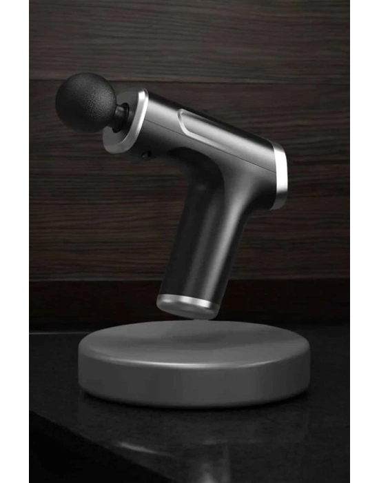 ® Masaj Aleti Masaj Tabancası Darbeli Şarjlı Kas Ve Vücut Ağrıları İçin