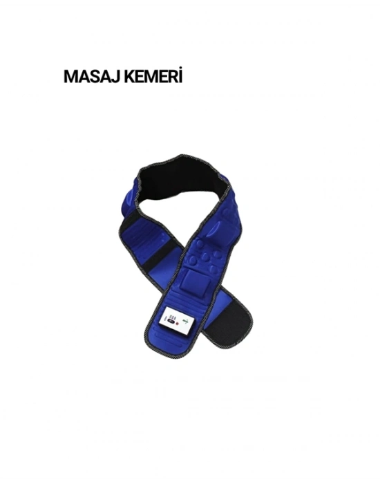 ® MASAJ KEMERİ