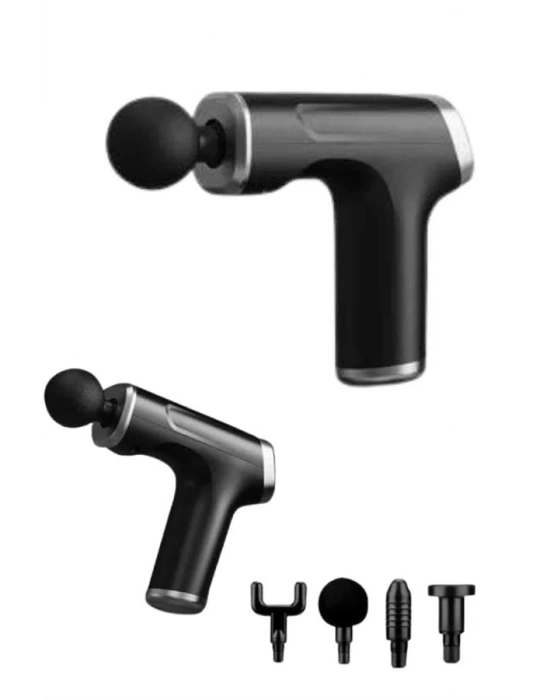 ® Masaj Tabancası 24v Type-c Hızlı Şarj Girişli Masaj Aleti Uzun Ömürlü