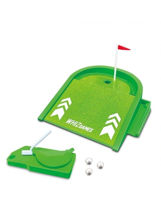 ® Masaüstü Mini Golf Oyunu