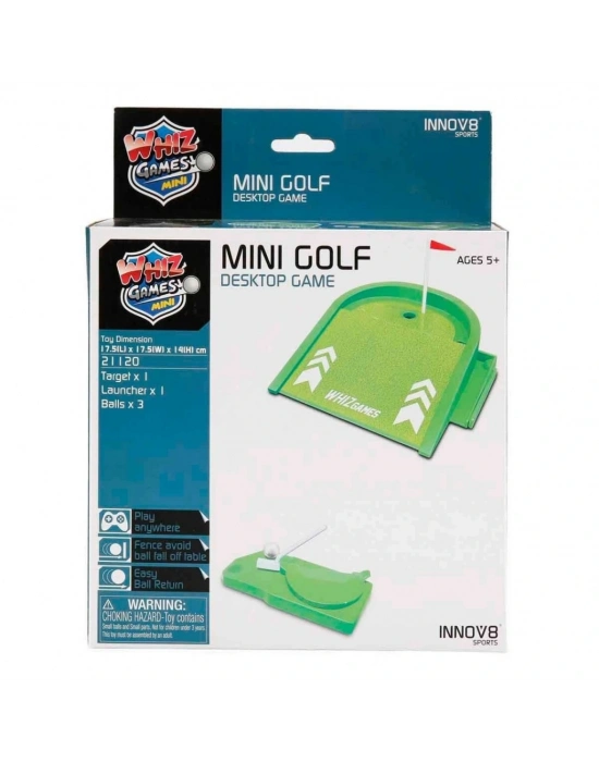 ® Masaüstü Mini Golf Oyunu