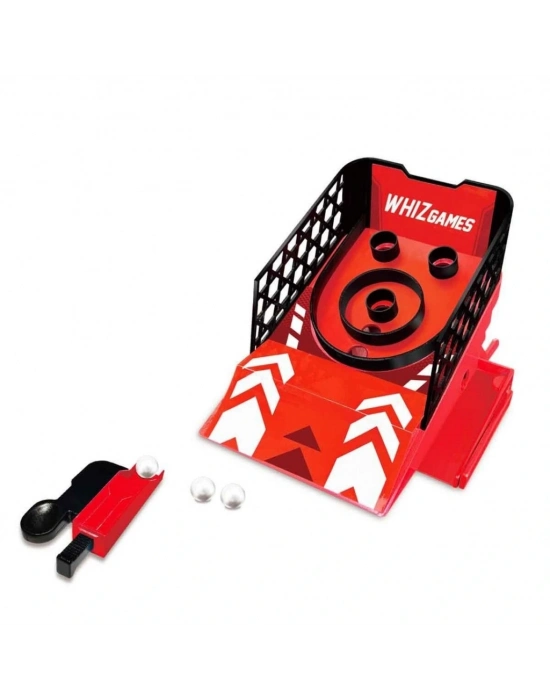 ® Masaüstü Mini Skeeball Oyunu