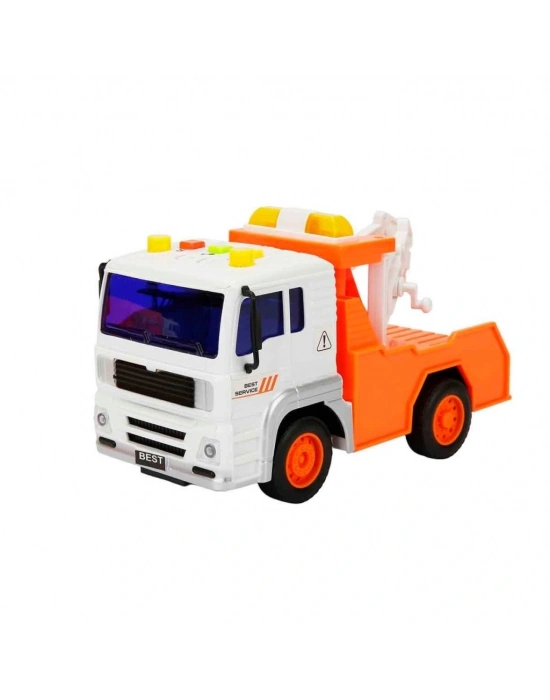 ®  Maxx Wheels Sesli ve Işıklı Çevre Araçları 20 cm.