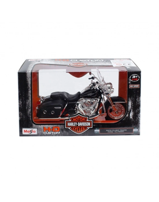 ®  MAY 32320  Motorsiklet 1:12 -Necotoys