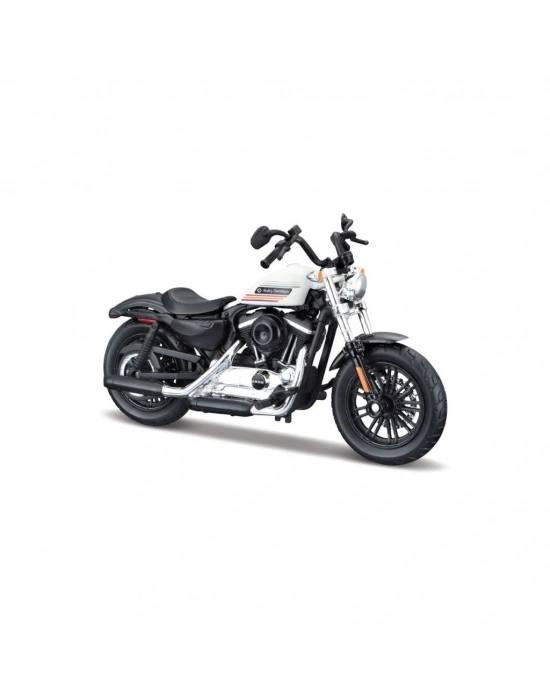 ®  MAY 343602 Maistro 1:18 Motorsiklet -Necotoys