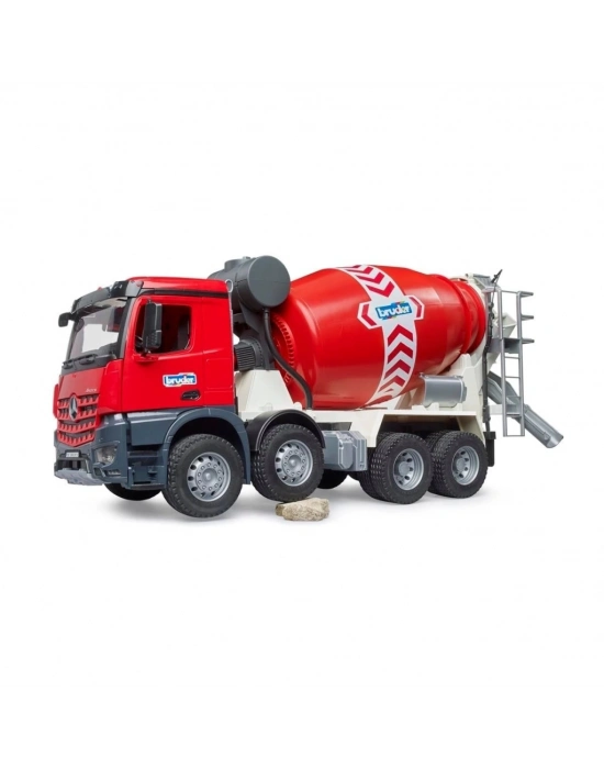 Mb Arocs Beton Mikser