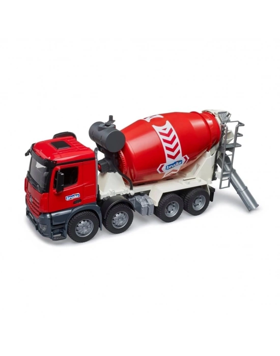 Mb Arocs Beton Mikser