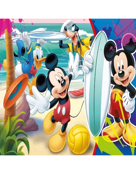 ® MCH709  PUZZLE 50