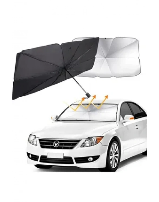 ® Mercedes CLA, Audi A5, BMW 4 Serisi, VW Arteon, Toyota Camry Uyumlu Oto Şemsiye