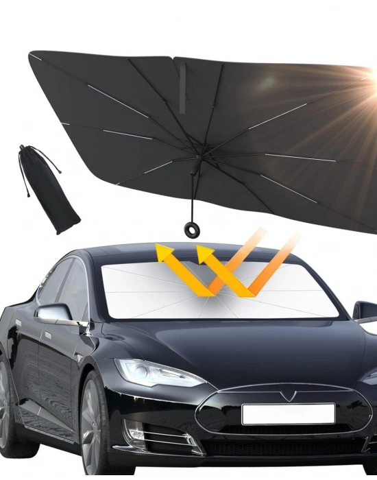 ® Mercedes CLA, Audi A5, BMW 4 Serisi, VW Arteon, Toyota Camry Uyumlu Oto Şemsiye