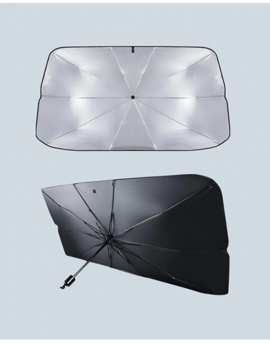 ® Mercedes CLA, Audi A5, BMW 4 Serisi, VW Arteon, Toyota Camry Uyumlu Oto Şemsiye