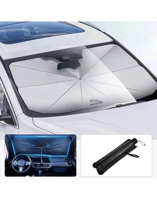 ® Mercedes E200, BMW 3 Serisi, Volvo S60, Skoda Superb, Renault Megane Uyumlu Oto Şemsiye