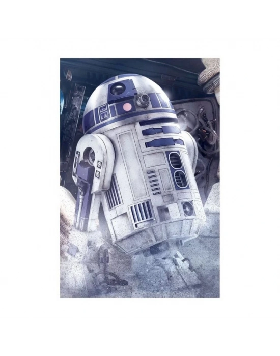 Metal Kutu Puzzle 300 Parça 35582