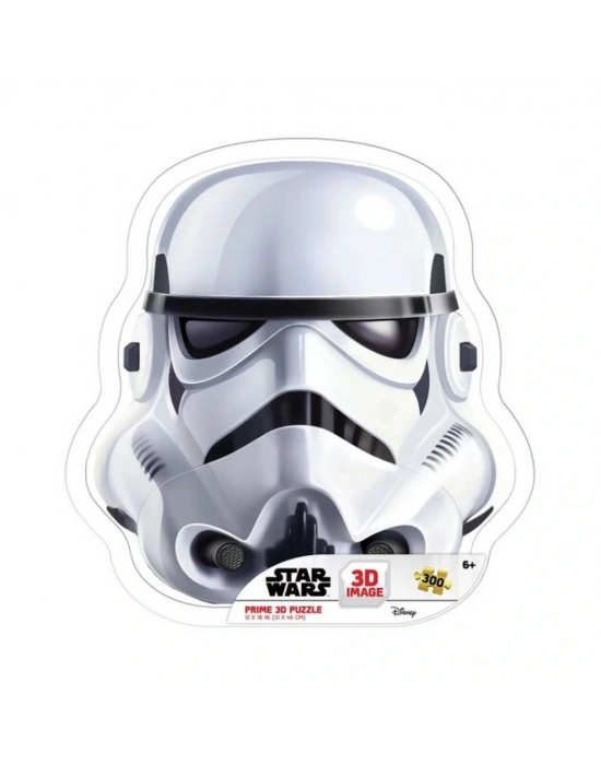 Metal Kutu Puzzle 300 Parça Storm Trooper