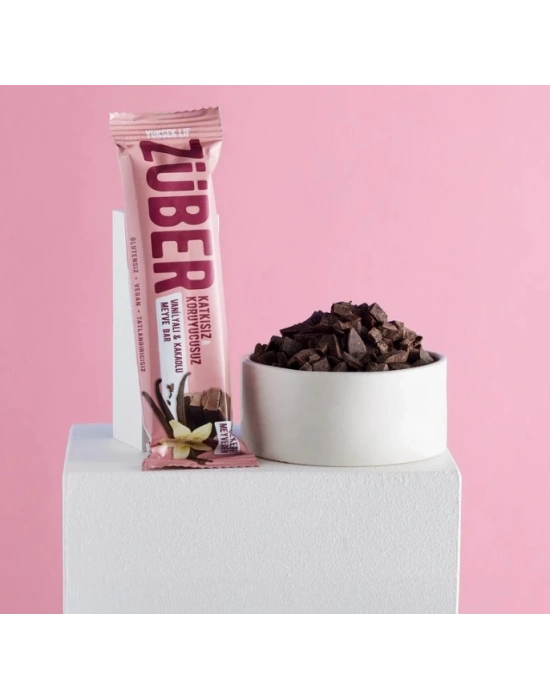 ®   Meyve Barı 40 Gr Vanilyalı ve Kakaolu