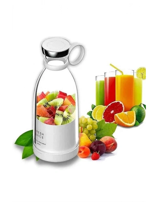 ® Meyve Sıkacağı Taşınabilir USB Elektrikli Blender Mini