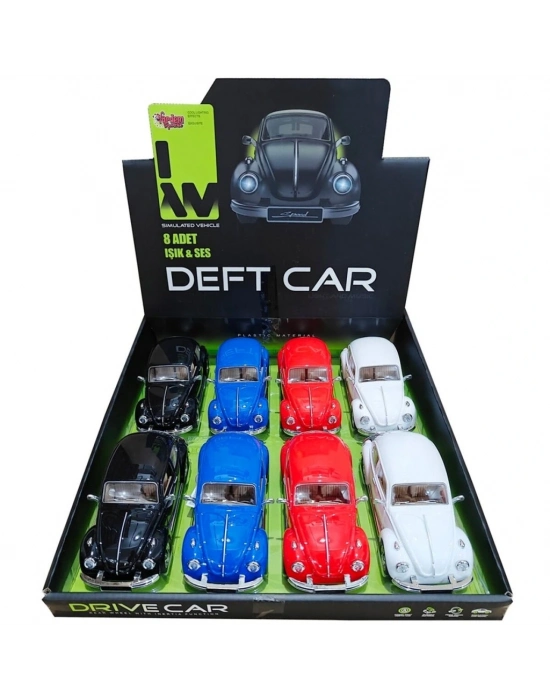 ® MG-D700-10C SÜRTMELİ IŞIKLI SESLİ BÜYÜK ARABA(ADET FİYATIDIR)