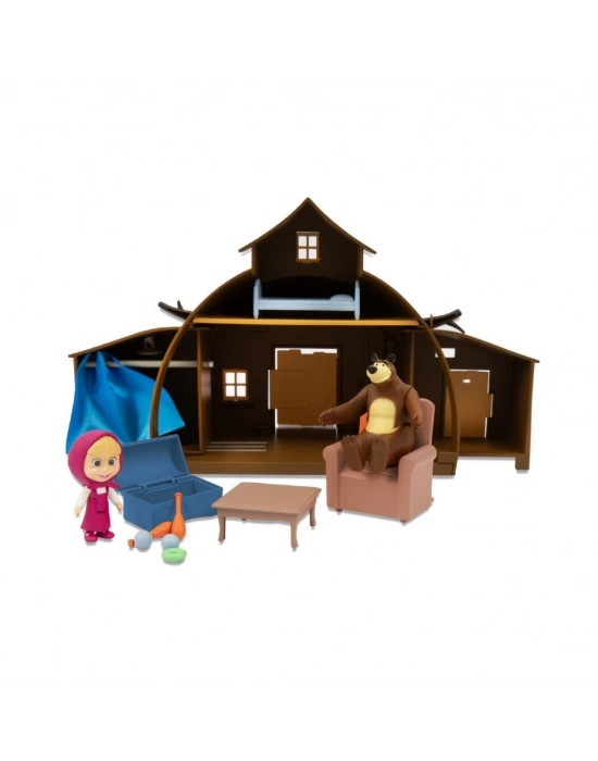 ®  MHA22000 Maşa ve Koca Oyun Seti