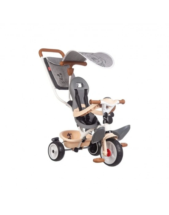 Mickey Baby Üç Tekerlekli Bebek Arabası 3in1