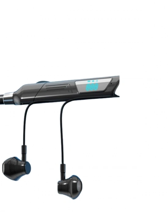 ® Mikrofonlu Bluetooth Kulaklık – Oyun & Müzik Modlu, Kararlı Bağlantı