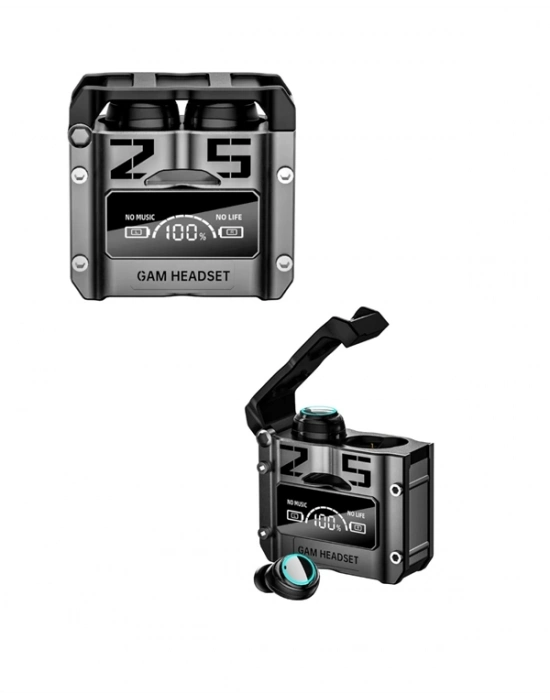 ® Mikrofonlu Kulaklık | Gürültü Engelleyici | 180 Saat Kullanım Süresi | LED Göstergeli