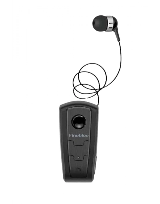 ® Mikrofonlu Makaralı Bluetooth Kulakiçi Kulaklık Android ve İOS Uyumlu