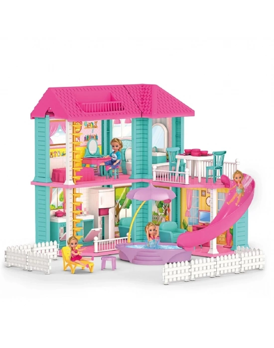 ®  Milanın Miami Evi