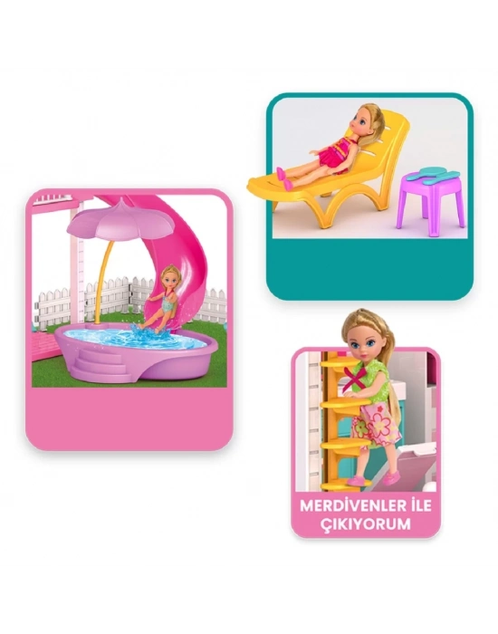 ®  Milanın Miami Evi