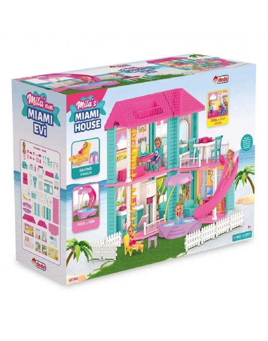 ®  Milanın Miami Evi