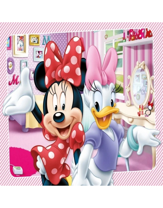 ® MIN113 MINNİE PUZZLE 200