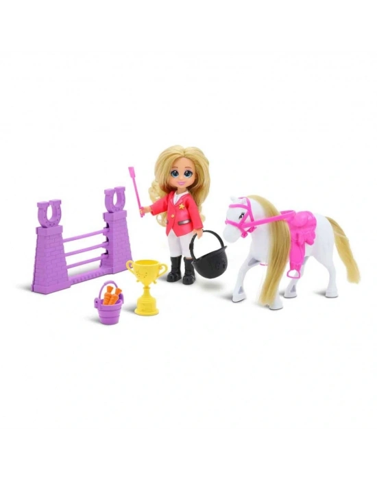 ® Mini At Binici Bebek