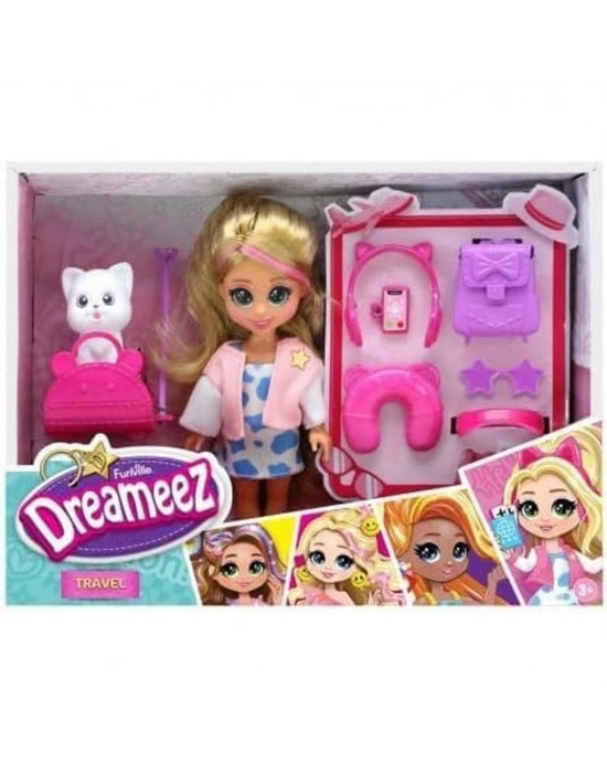 ® Mini Bebek ve Seyahat Seti